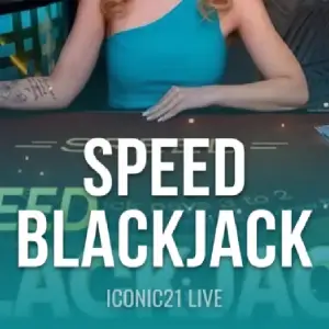 Preview of Speed Blackjack (Iconic21)